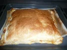 Rezept: Calzone aus Blätterteig Calzone aus Blätterteig - Rezept