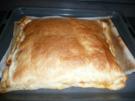 Calzone aus Blätterteig - Rezept