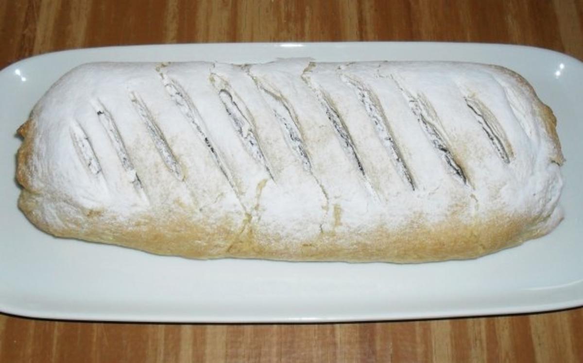 Schoko - Nuss - Strudel - Rezept - Bild Nr. 5