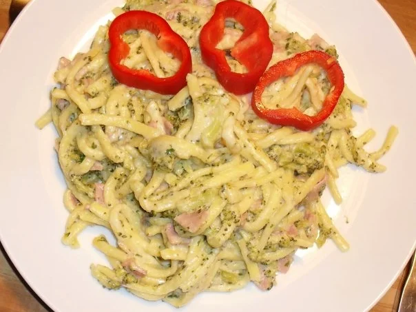 Rezept: Heedfelder Pfannenhit Heedfelder Pfannenhit - Rezept