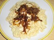 Käsespätzle - Rezept