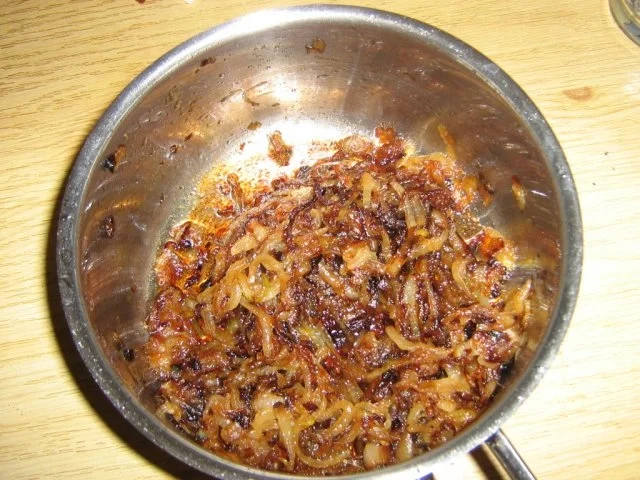 Rezept: Käsespätzle Bild Nr. 3 Käsespätzle - Rezept - Bild Nr. 3