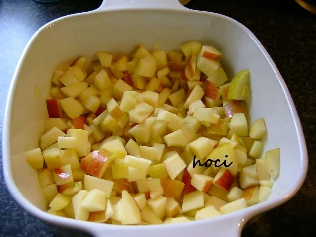 Strudel mit Hocis karamellisierter Apfelfüllung  -- garantiert süss -- - Rezept - Bild Nr. 2