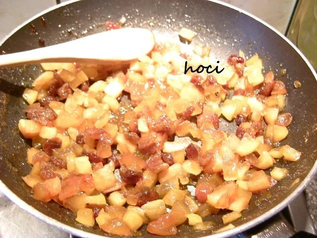 Strudel mit Hocis karamellisierter Apfelfüllung  -- garantiert süss -- - Rezept - Bild Nr. 5