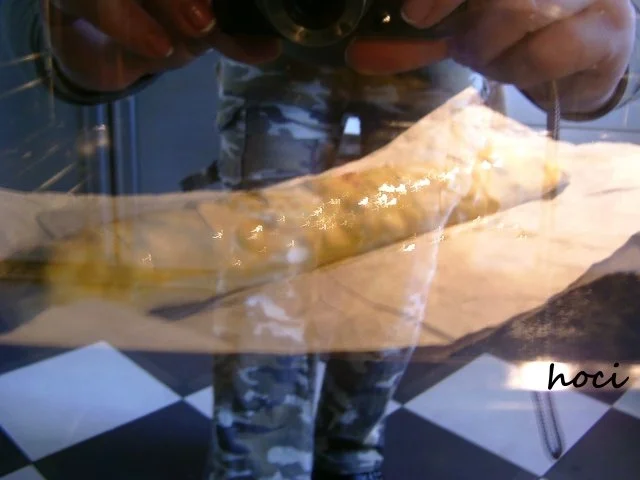 Strudel mit Hocis karamellisierter Apfelfüllung  -- garantiert süss -- - Rezept - Bild Nr. 9