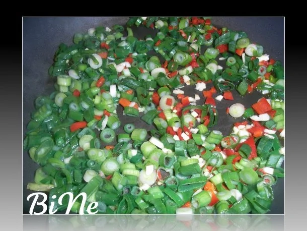 BiNe` S CHILI - CURRY - GARNELENPFANNE - Rezept - Bild Nr. 4