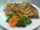 Nudel-Kraut-Pfanne - Rezept