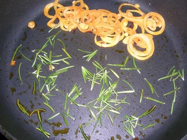 Rezept: Kartoffel-Chorizo-Tortilla Bild Nr. 8 Kartoffel-Chorizo-Tortilla - Rezept - Bild Nr. 8