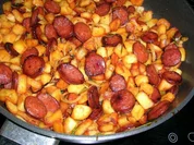 Kartoffel-Chorizo-Tortilla - Rezept