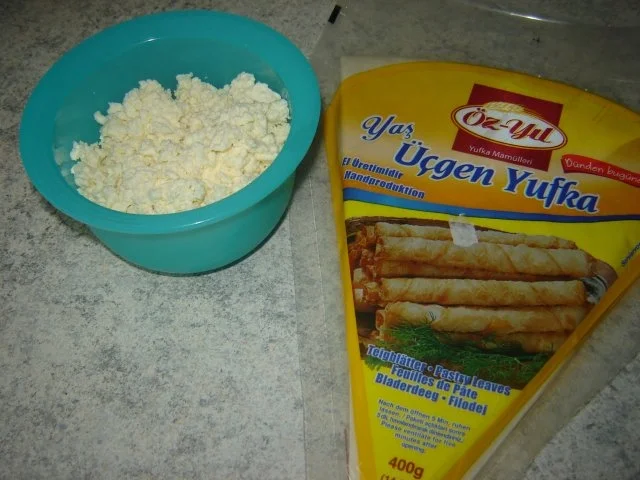 Sigara Böregi - Rezept - Bild Nr. 2