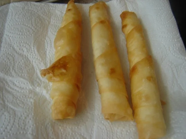 Sigara Böregi - Rezept - Bild Nr. 9