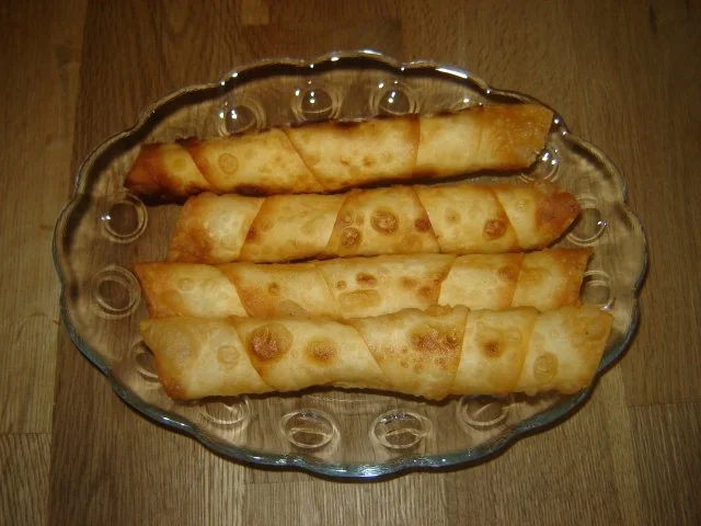 Sigara Böregi - Rezept