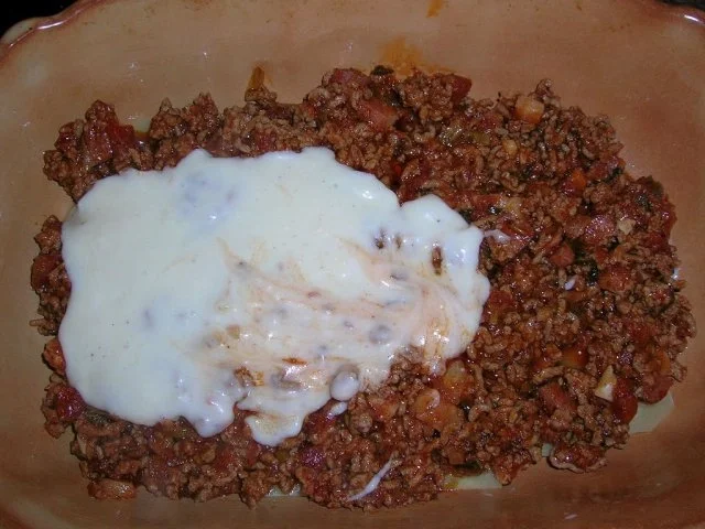 Rezept: Lasagne al forno Bild Nr. 6 Lasagne al forno - Rezept - Bild Nr. 6