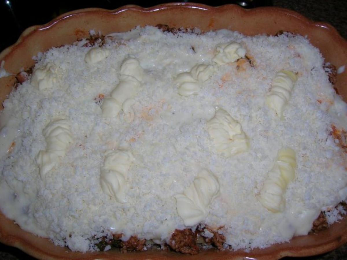 Lasagne al forno - Rezept - Bild Nr. 3
