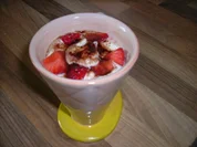 Erdbeer-Mascarpone Dessert - Rezept