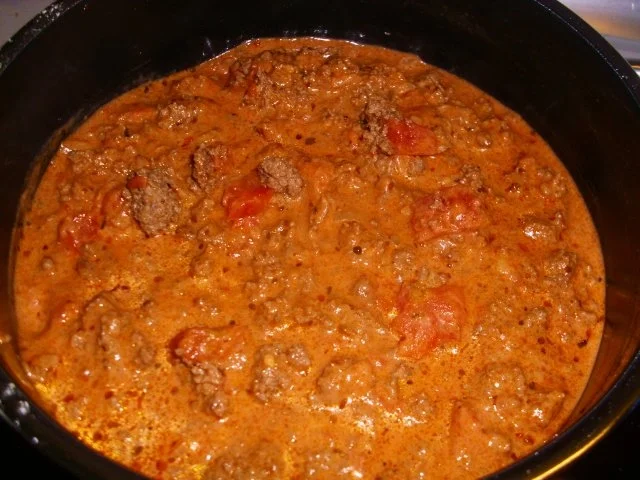 Rezept: Nudel-Auflauf Bild Nr. 2 Nudel-Auflauf - Rezept - Bild Nr. 2