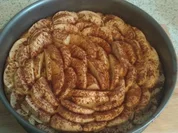 Apfel- Zimt Kuchen - Rezept