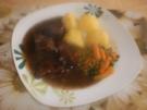 Pfefferpotthast - Rindergulasch aus Westfalen - Rezept