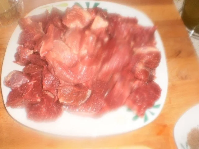 Rezept: Pfefferpotthast - Rindergulasch aus Westfalen Bild Nr. 3 Pfefferpotthast - Rindergulasch aus Westfalen - Rezept - Bild Nr. 3