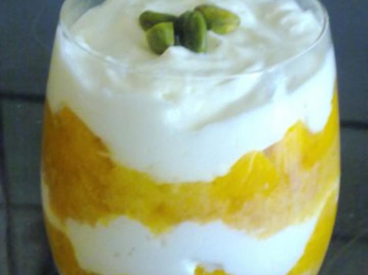 Orangen-Tiramisu - Rezept mit Bild - kochbar.de