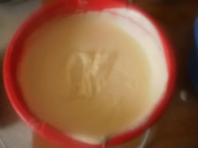 Weiße Schokomousse mit Beeren - Rezept - Bild Nr. 9