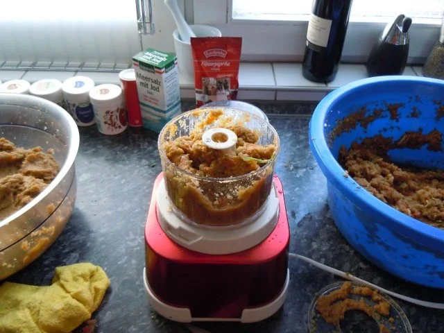 Vorrat: Speisewürze - Gemüsebrühe - Rezept - Bild Nr. 6