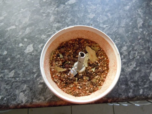 Vorrat: Speisewürze - Gemüsebrühe - Rezept - Bild Nr. 8