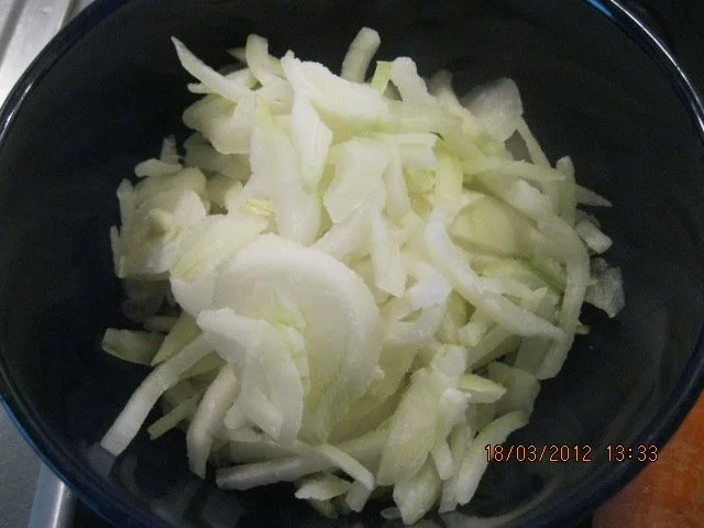 Hähnchen -Bohnen- Topf - Rezept