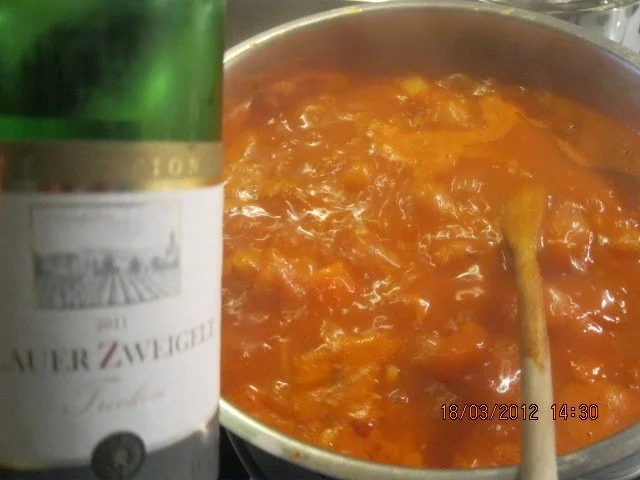 Hähnchen -Bohnen- Topf - Rezept - Bild Nr. 14