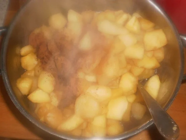 Apfel-Birnen-Kuchen - Rezept - Bild Nr. 9