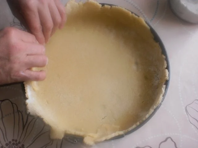 Apfel-Birnen-Kuchen - Rezept - Bild Nr. 10