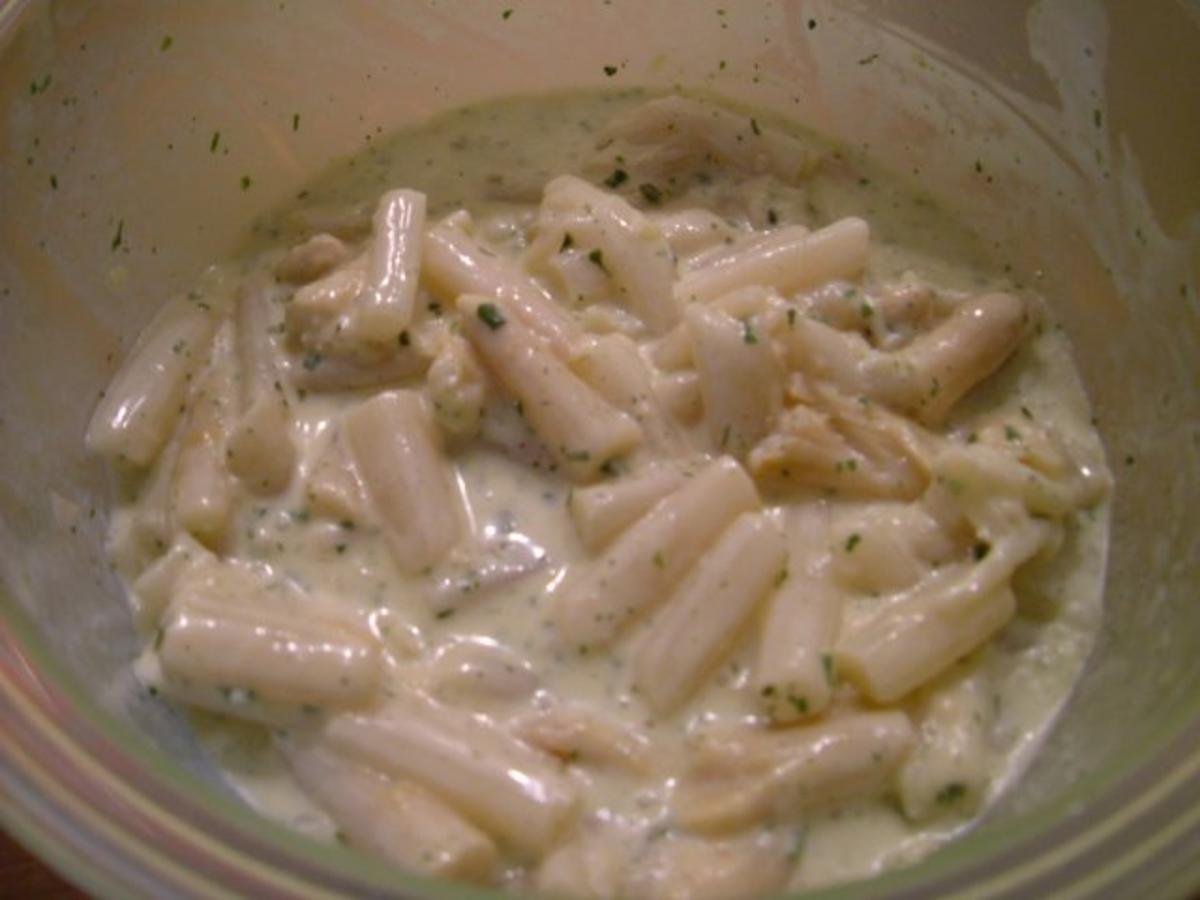 Schneller Spargelsalat! - Rezept mit Bild - kochbar.de
