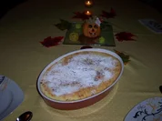 Grießauflauf mit Aprikosen - Rezept