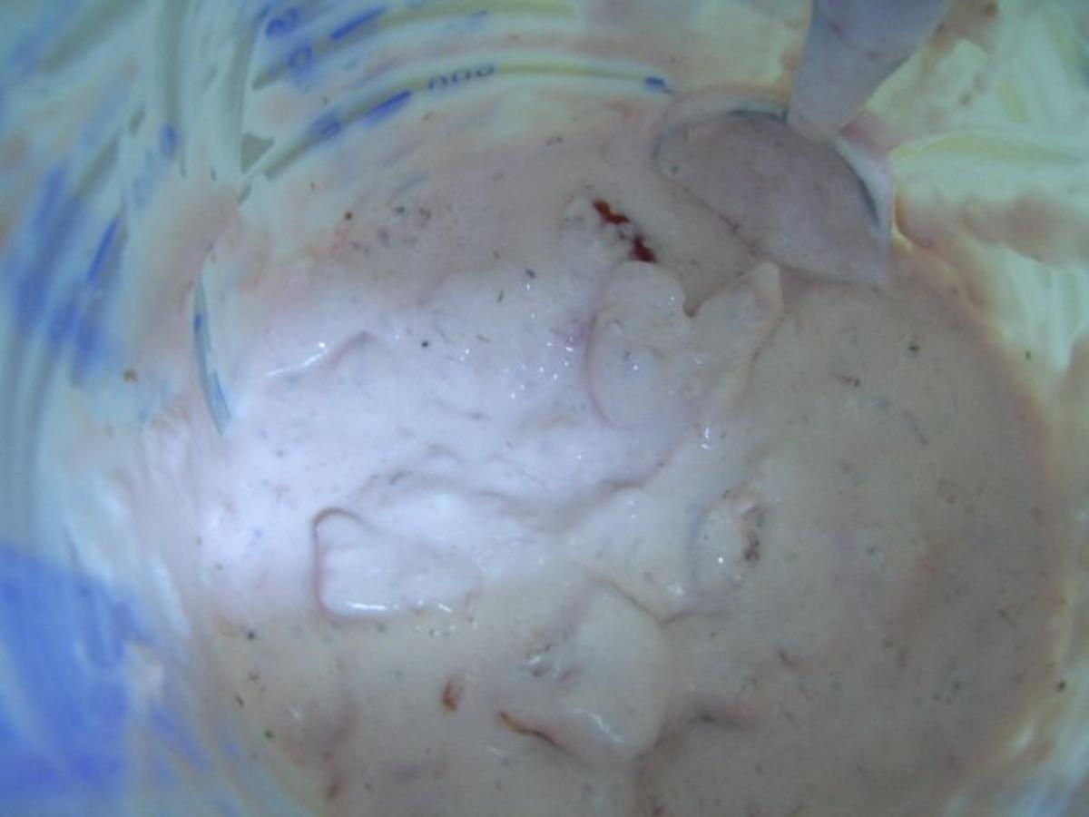 Erdbeerquark - Rezept - Bild Nr. 2