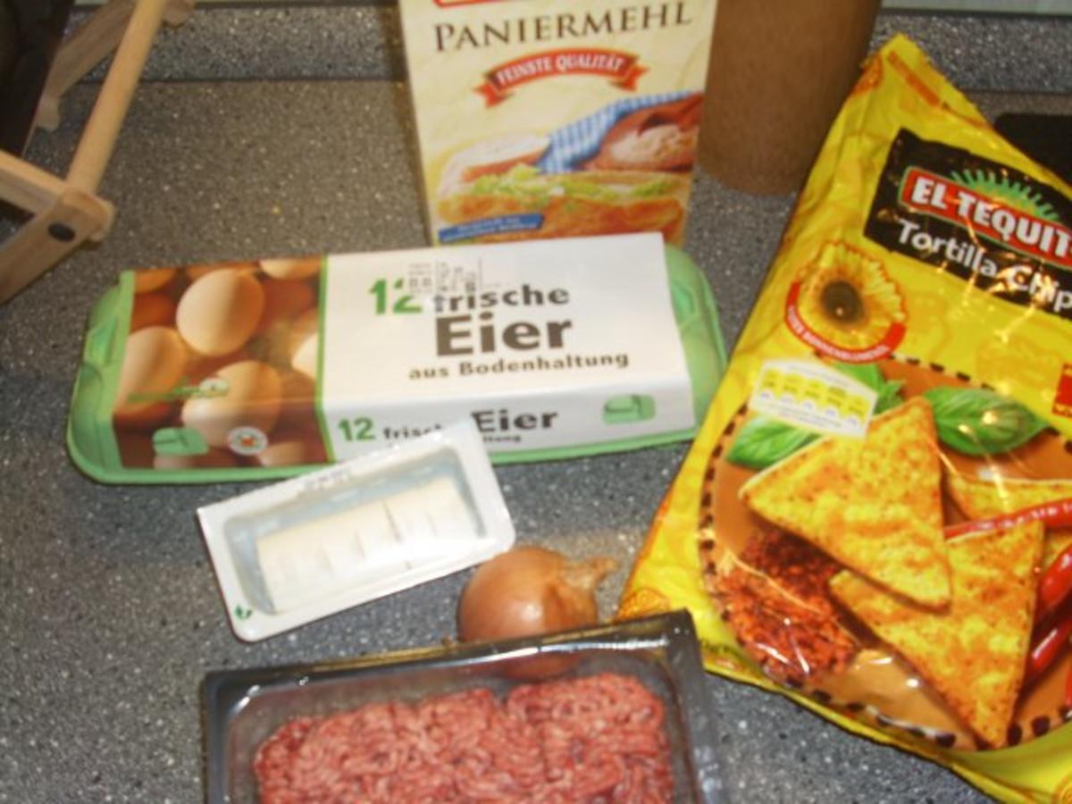 Buletten mit Ziegenkäse - Rezept - Bild Nr. 2