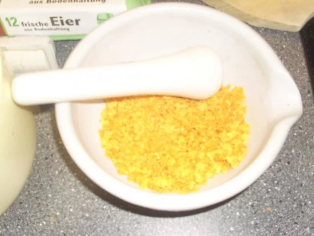 Rezept: Buletten mit Ziegenkäse Bild Nr. 4 Buletten mit Ziegenkäse - Rezept - Bild Nr. 4