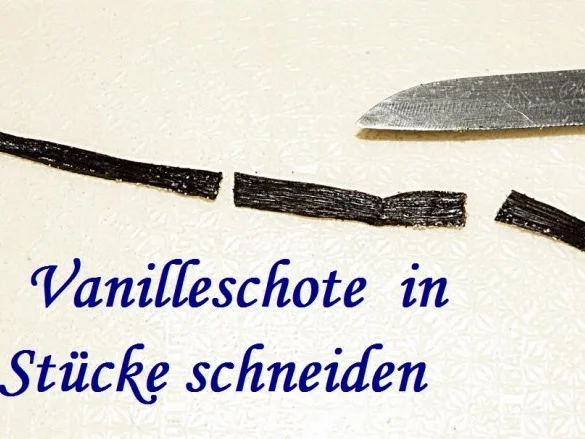 Bourbon Vanillezucker - Basics - Rezept - Bild Nr. 3