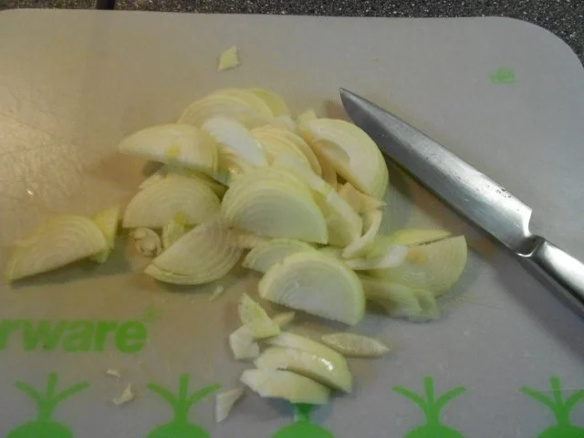 Italienische Gemüsesuppe Minestrone Vegetarisch - Rezept - Bild Nr. 3