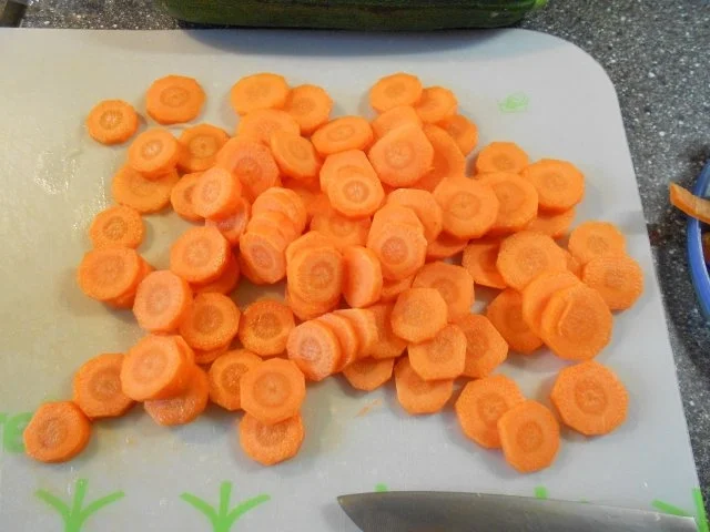 Italienische Gemüsesuppe Minestrone Vegetarisch - Rezept - Bild Nr. 4