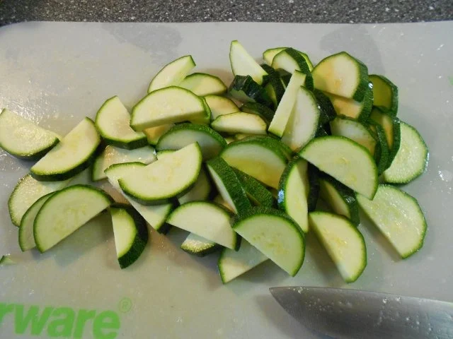 Italienische Gemüsesuppe Minestrone Vegetarisch - Rezept - Bild Nr. 8