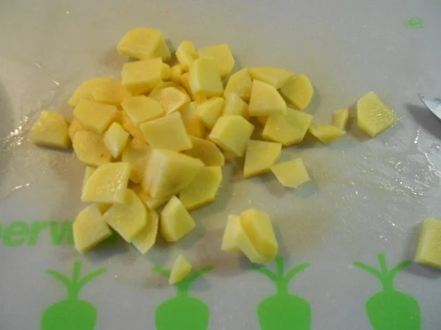 Italienische Gemüsesuppe Minestrone Vegetarisch - Rezept - Bild Nr. 5