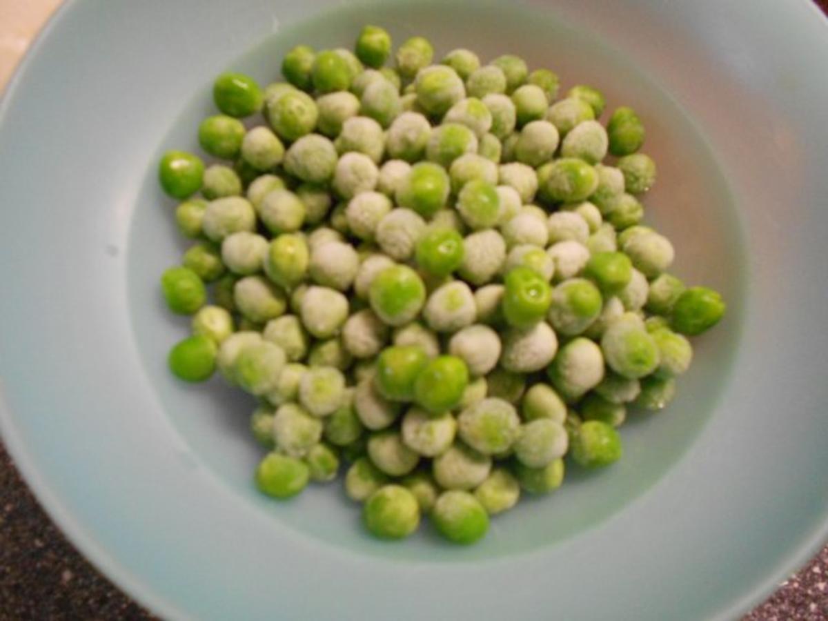 Italienische Gemüsesuppe Minestrone Vegetarisch - Rezept - Bild Nr. 12