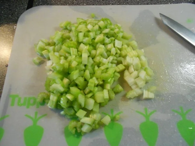 Italienische Gemüsesuppe Minestrone Vegetarisch - Rezept - Bild Nr. 9