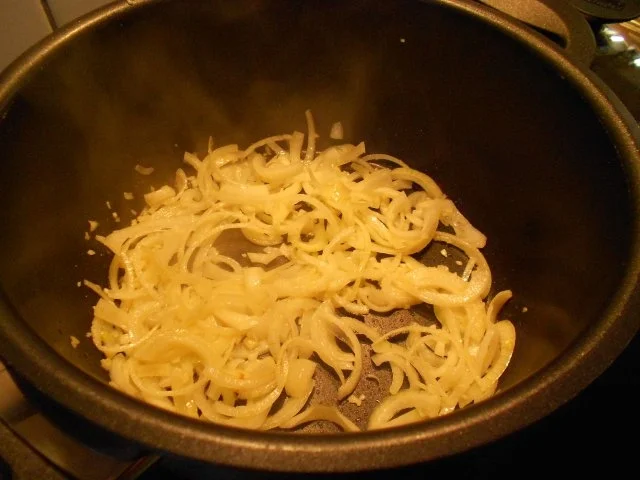 Italienische Gemüsesuppe Minestrone Vegetarisch - Rezept - Bild Nr. 15