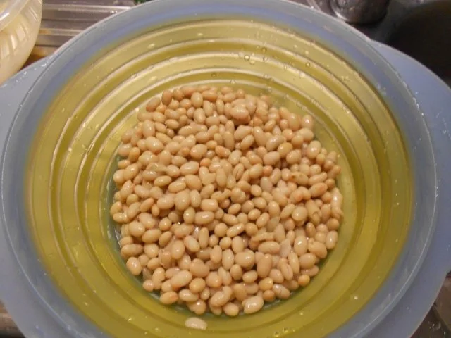 Italienische Gemüsesuppe Minestrone Vegetarisch - Rezept - Bild Nr. 13