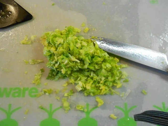 Italienische Gemüsesuppe Minestrone Vegetarisch - Rezept - Bild Nr. 10