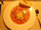 Italienische Gemüsesuppe Minestrone Vegetarisch - Rezept