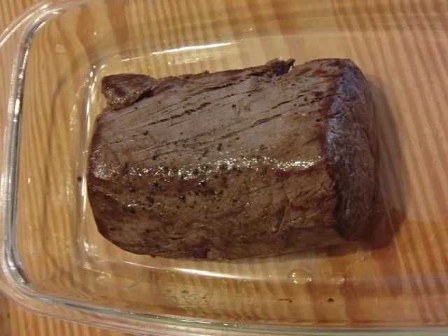 Rezept: Beef Wellington Bild Nr. 4 Beef Wellington - Rezept - Bild Nr. 4