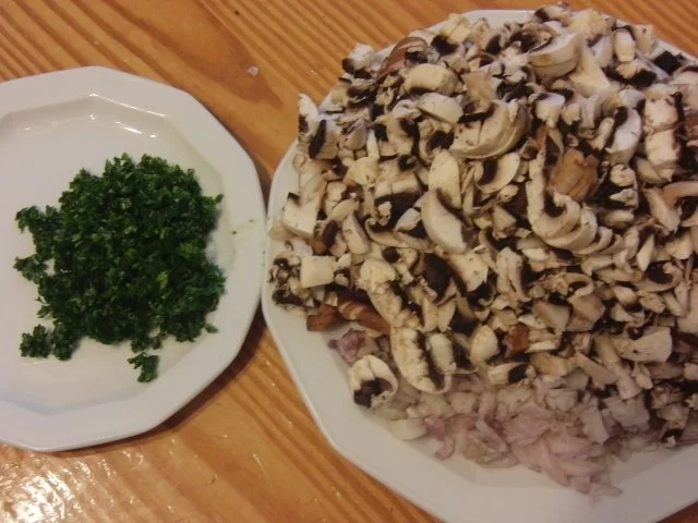 Rezept: Beef Wellington Bild Nr. 5 Beef Wellington - Rezept - Bild Nr. 5