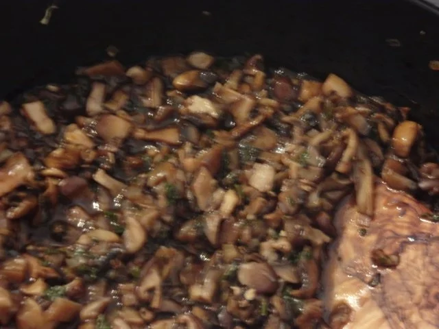 Rezept: Beef Wellington Bild Nr. 7 Beef Wellington - Rezept - Bild Nr. 7